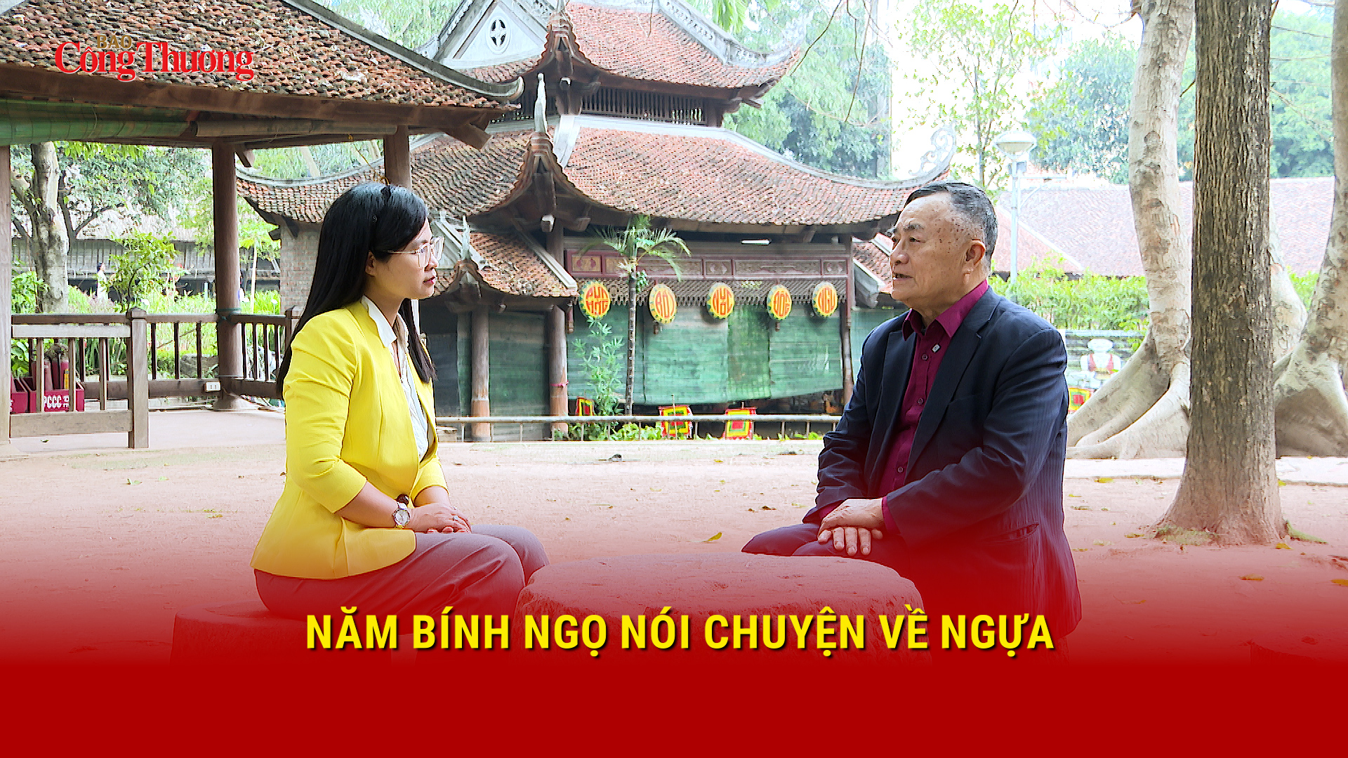 Năm Bính Ngọ nói chuyện về ngựa