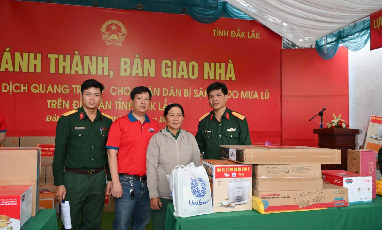 Tết ở Hòa Thịnh và câu chuyện dài hơn một mùa Xuân