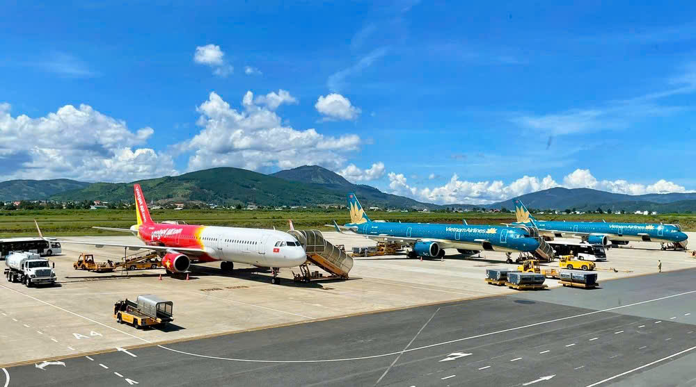 Tạm đóng cửa sân bay Liên Khương từ 4/3/2026 để sửa chữa