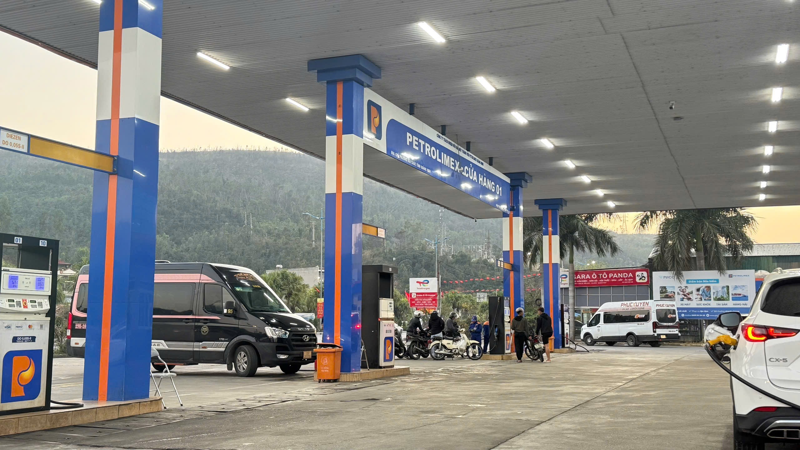 Quảng Ninh: Đảm bảo nguồn cung xăng dầu dịp tết Nguyên đán 2026