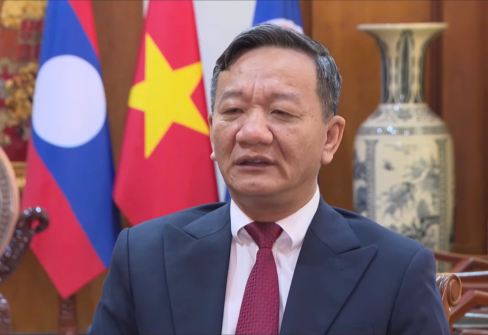 Đại sứ Nguyễn Minh Tâm: Thương mại Việt – Lào hướng đến mục tiêu 10 tỷ USD