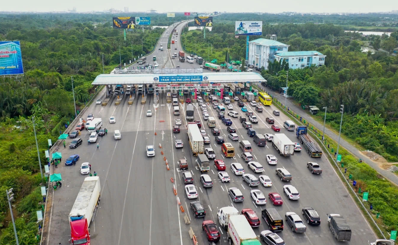Bảo đảm nguồn xăng dầu cho cao tốc TP. Hồ Chí Minh - Long Thành - Dầu Giây