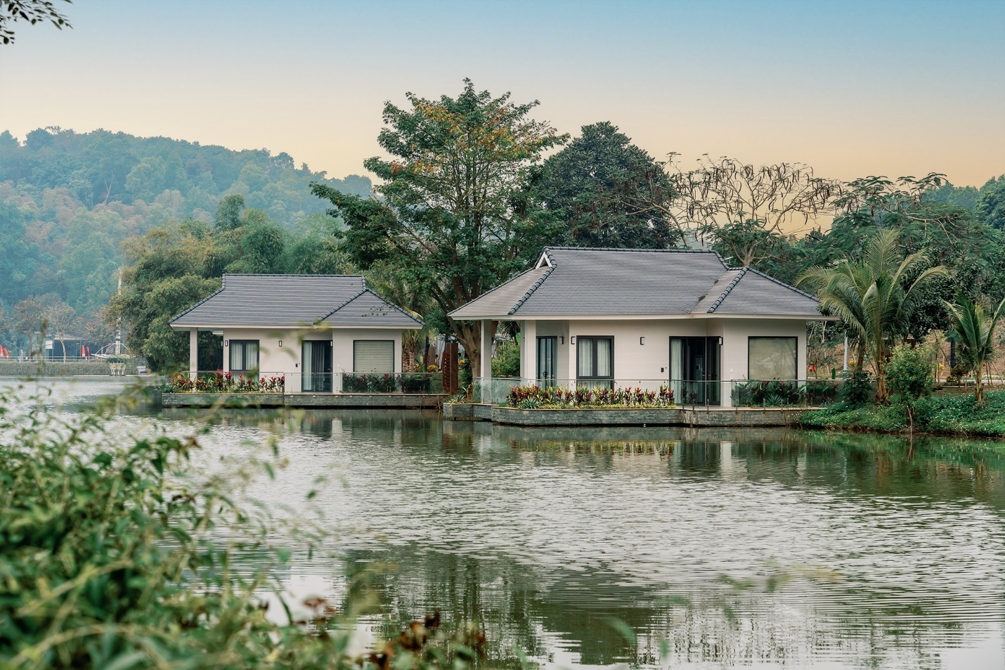 'Tiểu địa đàng' gần Lam Kinh thành cổ