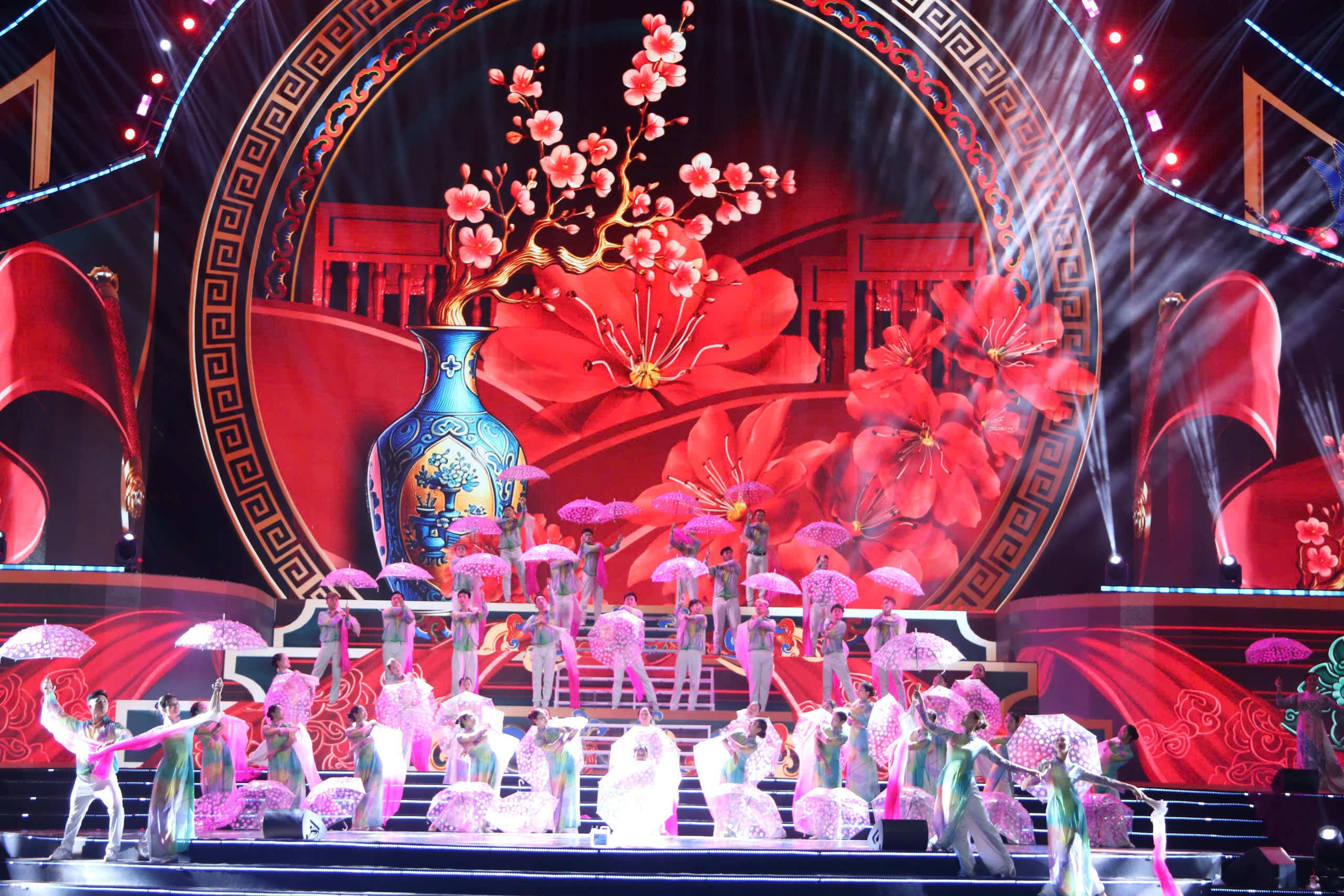 Hải Phòng tổng duyệt chương trình nghệ thuật chào xuân Bính Ngọ 2026