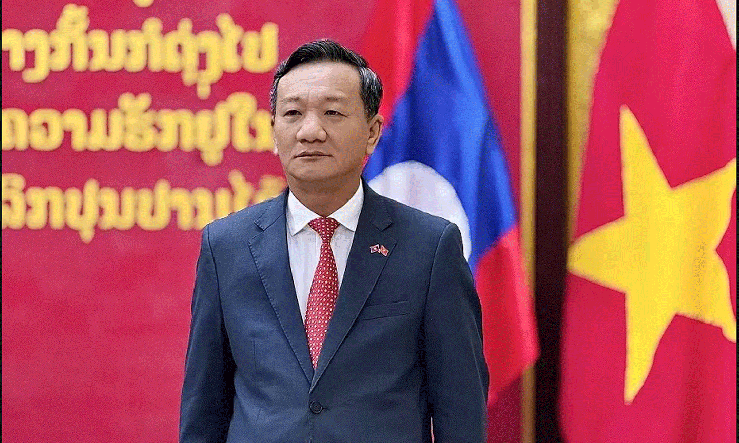 Hợp tác Việt - Lào: Đột phá công nghiệp, bứt tốc năng lượng xanh