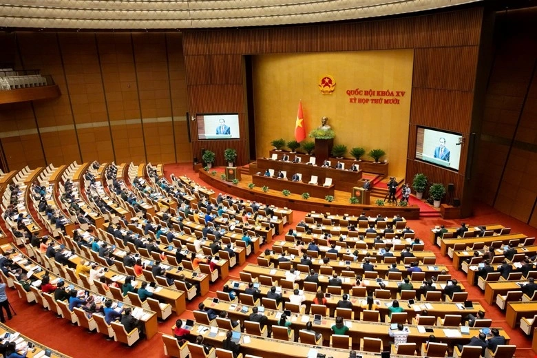 Danh sách 864 người ứng cử đại biểu Quốc hội khóa XVI