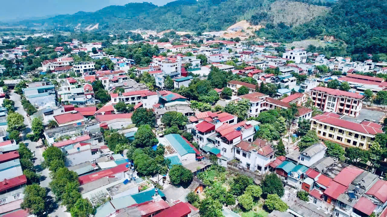 Mùa xuân đầu tiên sau sáp nhập trên quê hương Bảo Thắng