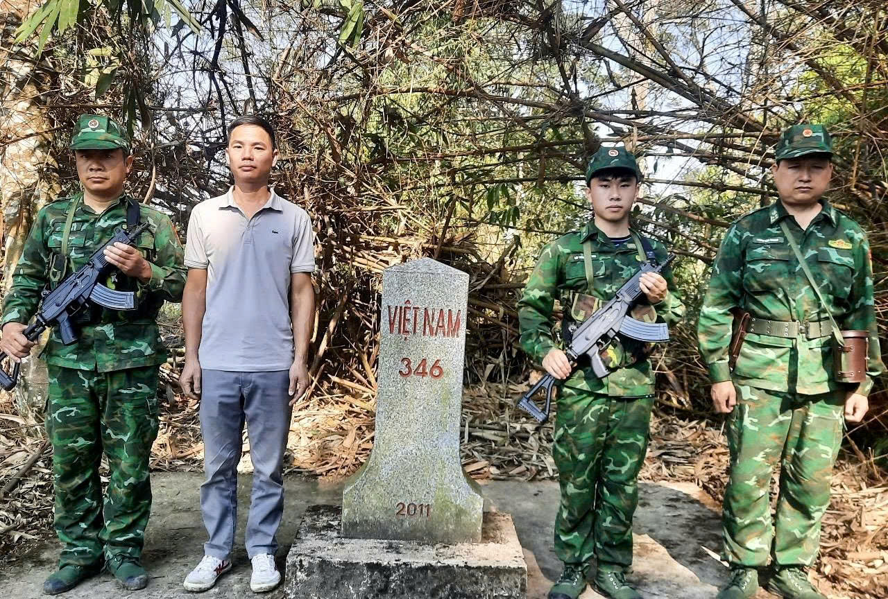 Người trẻ Thanh Hóa lặng thầm giữ mốc nơi phên dậu Tổ quốc