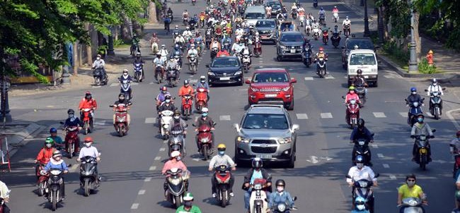 Dự báo thời tiết hôm nay 16/2: TP. Hồ Chí Minh nắng ấm