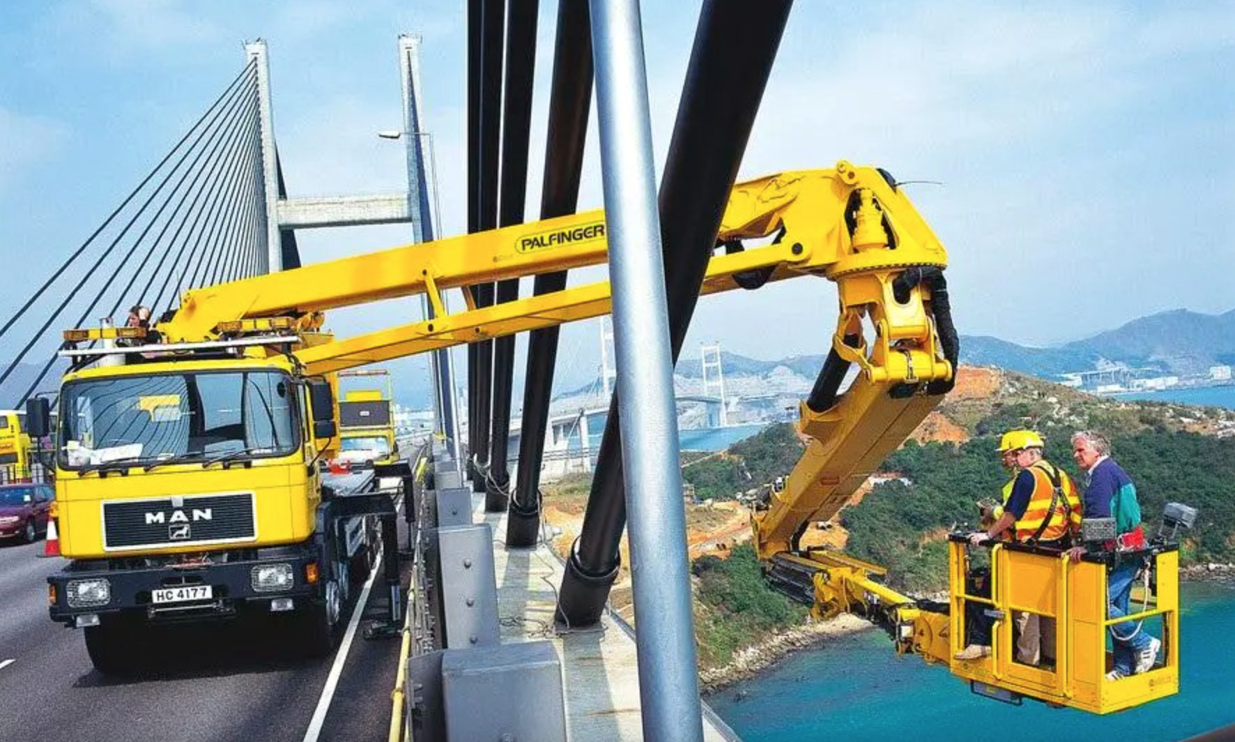 Hợp tác Việt Nam - Hàn Quốc trong bảo trì cầu đường