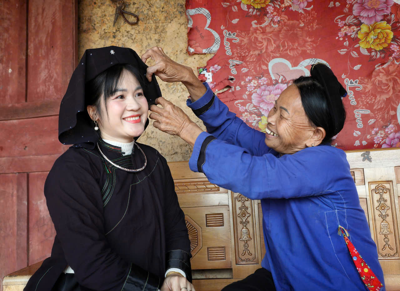 Bản Bắc Hoa (Bắc Ninh): Điểm hẹn văn hóa, du lịch dịp đầu năm mới