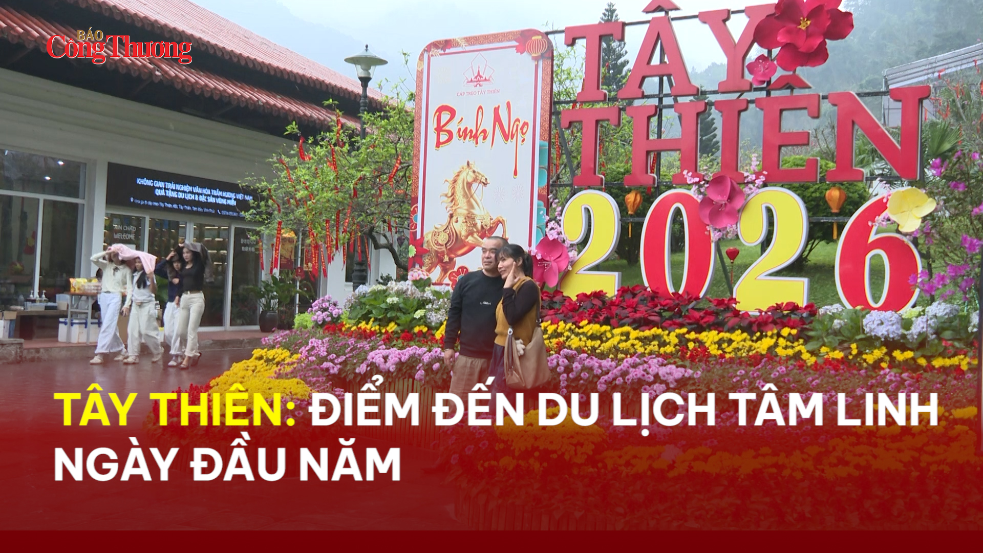 Tây Thiên: Điểm đến du lịch tâm linh ngày đầu năm 