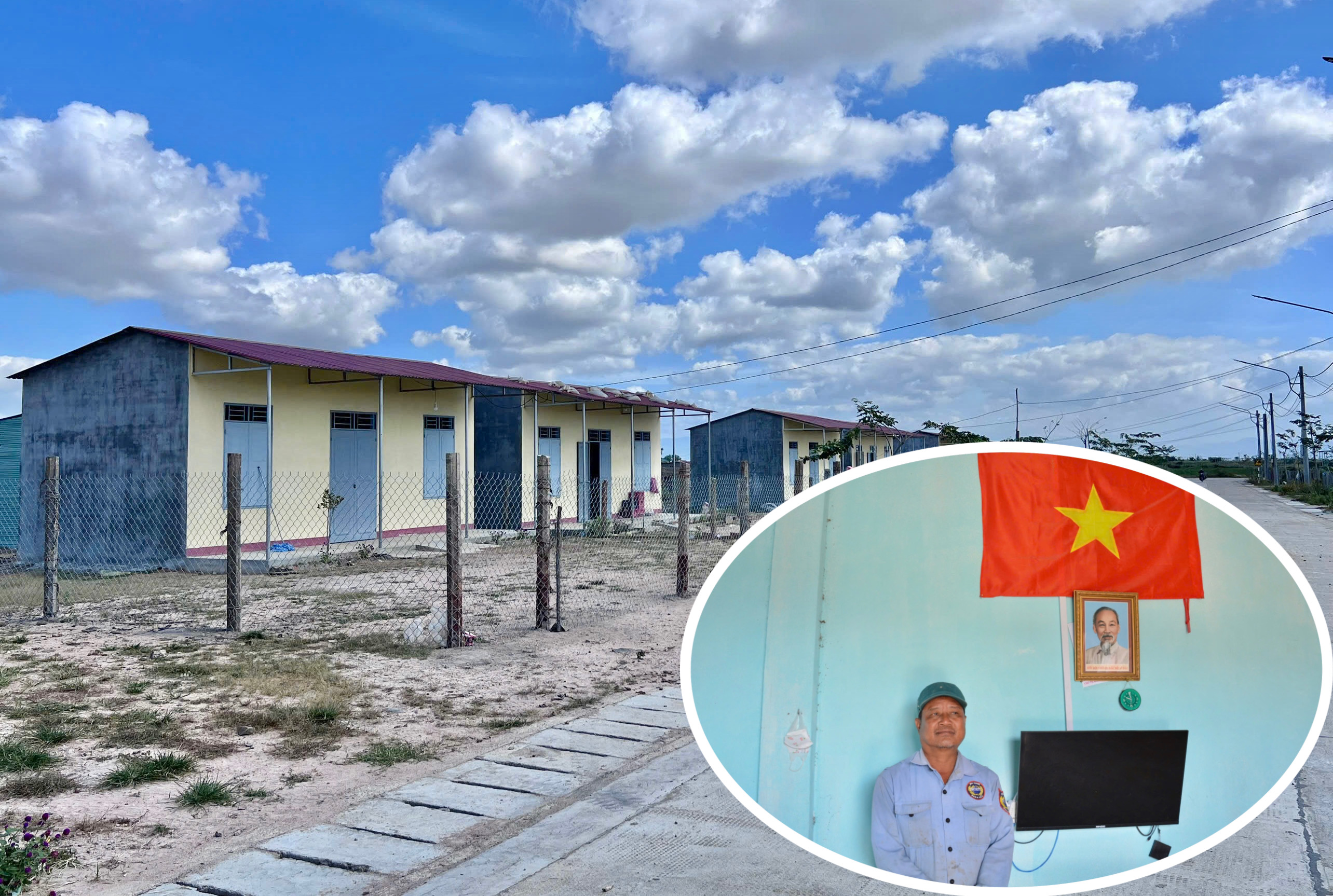 Gia Lai: Xuân ấm ở làng tái định cư Suối Cạn