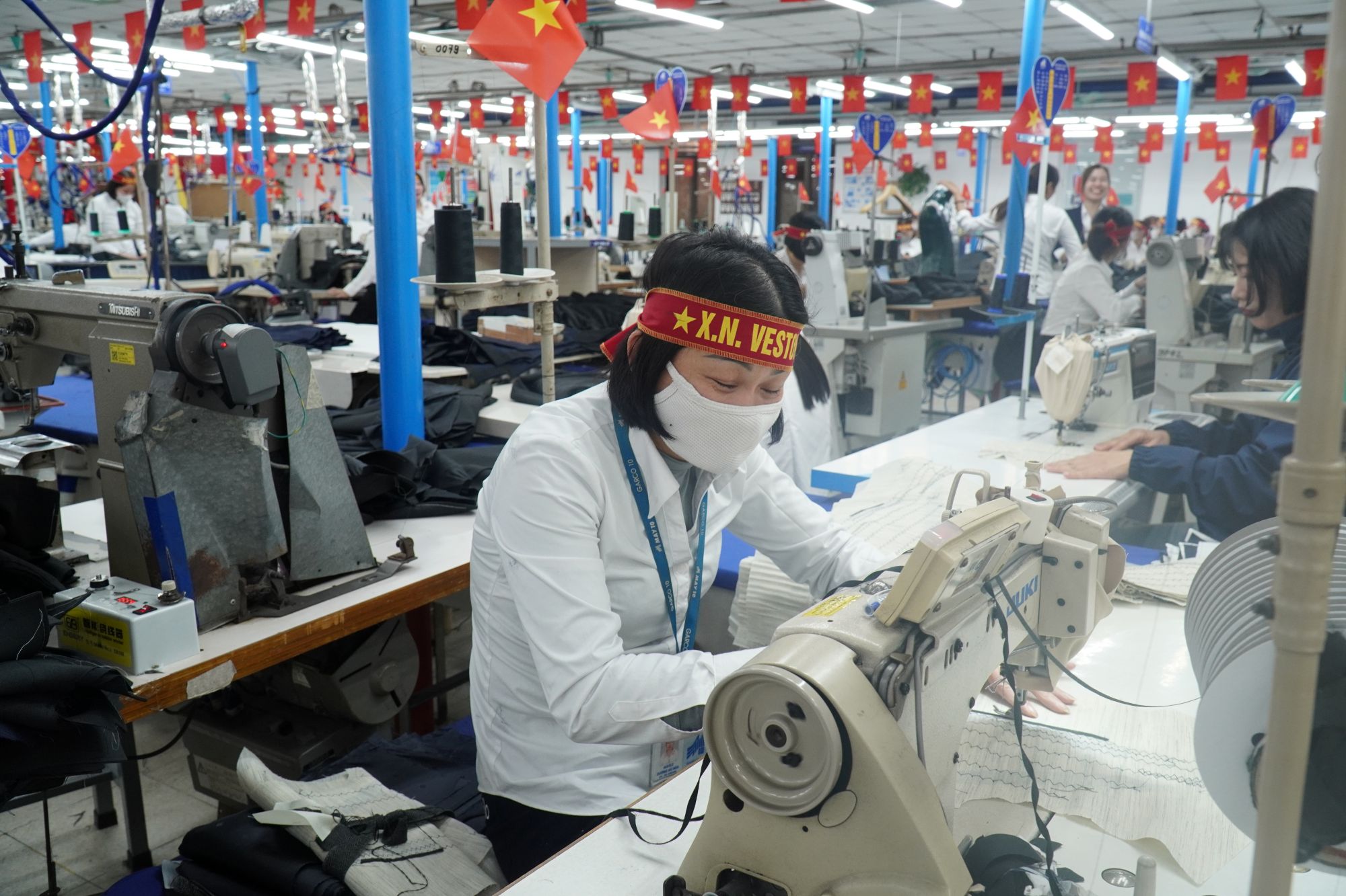 Các nghị quyết của Trung ương tạo 'lực đẩy' cho cộng đồng doanh nghiệp