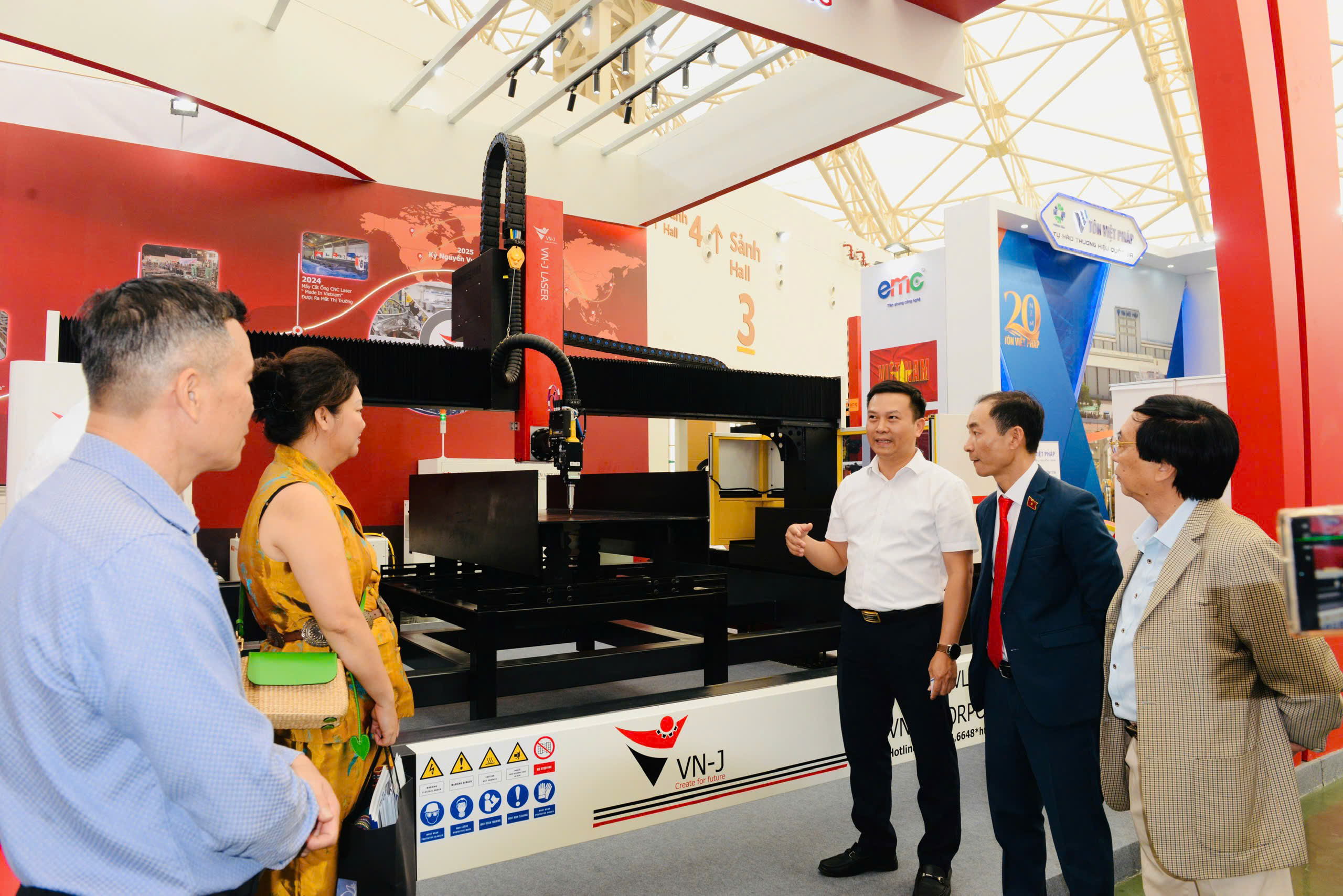 Doanh nghiệp công nghiệp hỗ trợ kỳ vọng vào một mùa xuân mới