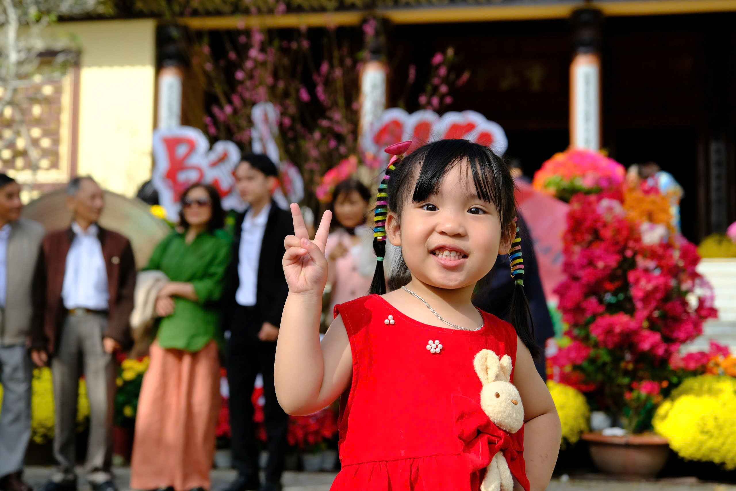 Du lịch Lâm Đồng khởi sắc dịp tết Bính Ngọ, đón hơn 910.000 lượt khách