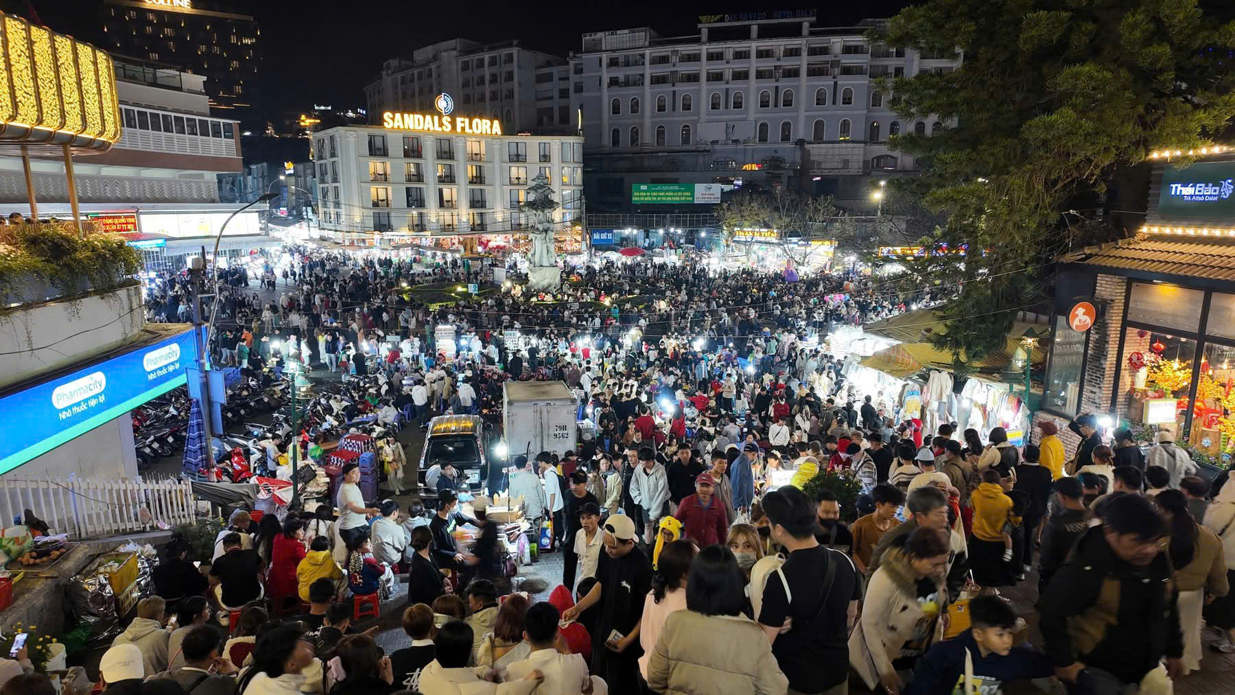 Ổn định thị trường, du lịch tăng: Bệ đỡ cho kinh tế Lâm Đồng tăng trưởng