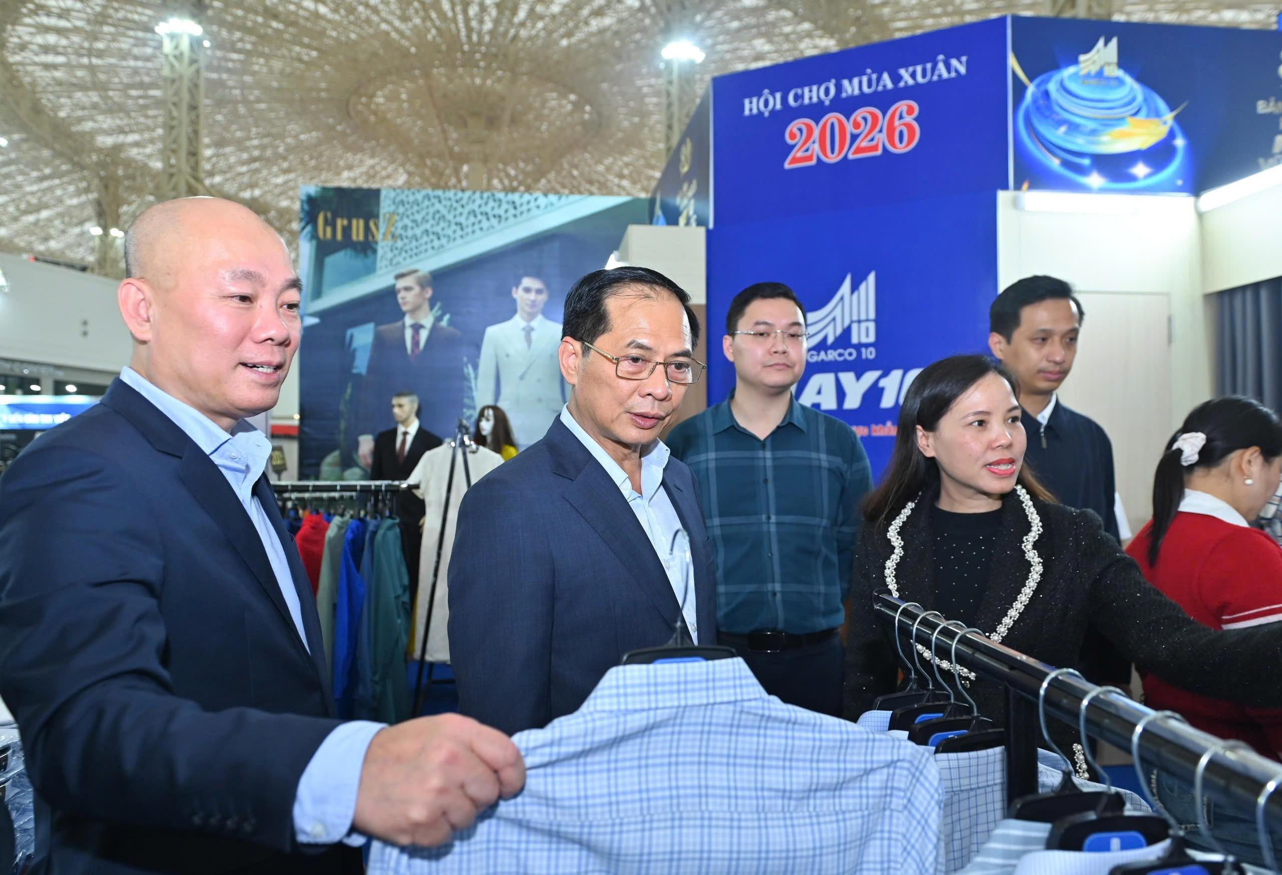 Bứt phá xúc tiến thương mại 2026: Tạo đà cho chu kỳ tăng trưởng mới