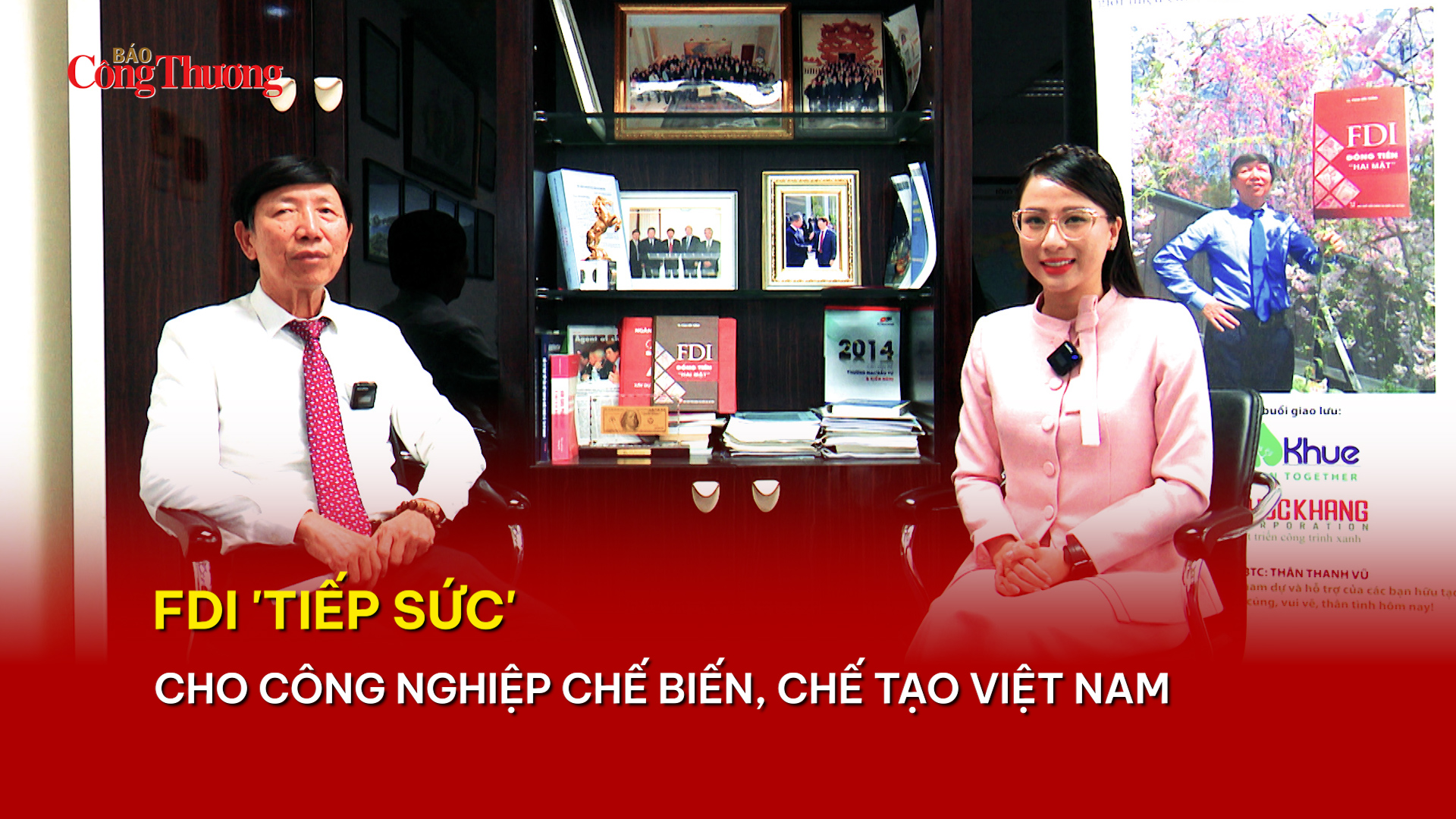 FDI 'tiếp sức' cho công nghiệp chế biến, chế tạo Việt Nam