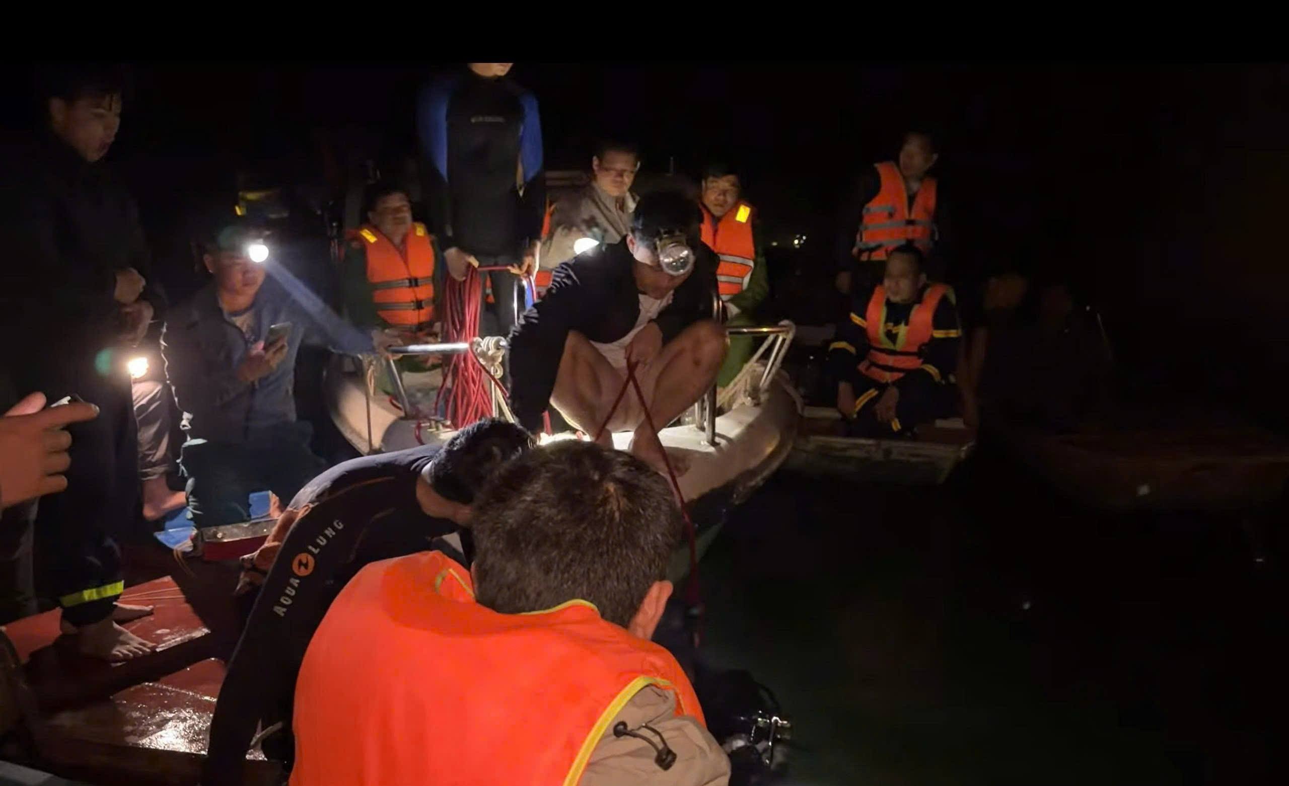 Tai nại hồ Thác Bà: Lào Cai chỉ đạo khẩn