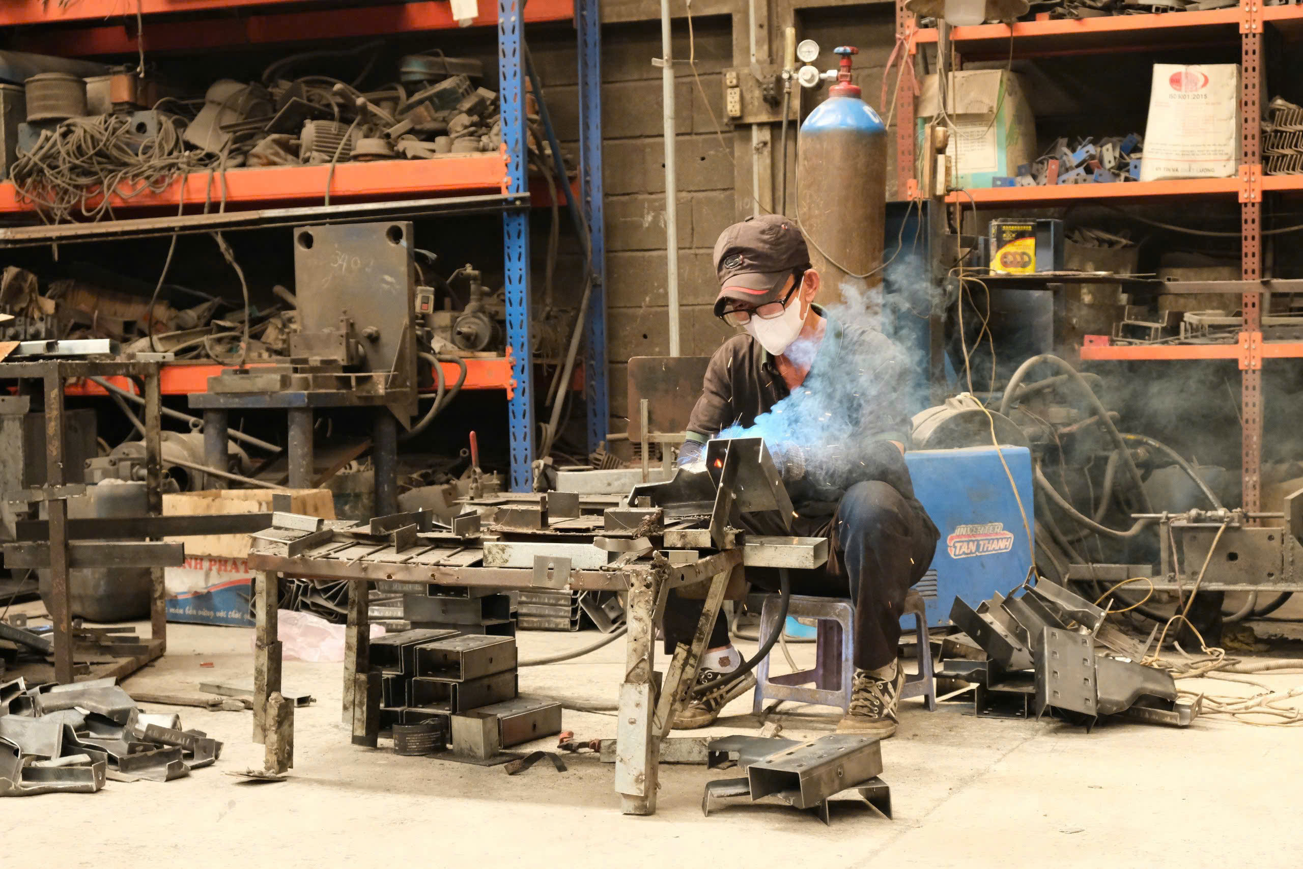 TP. Hồ Chí Minh: Thị trường lao động nhộn nhịp trở lại sau kỳ nghỉ Tết