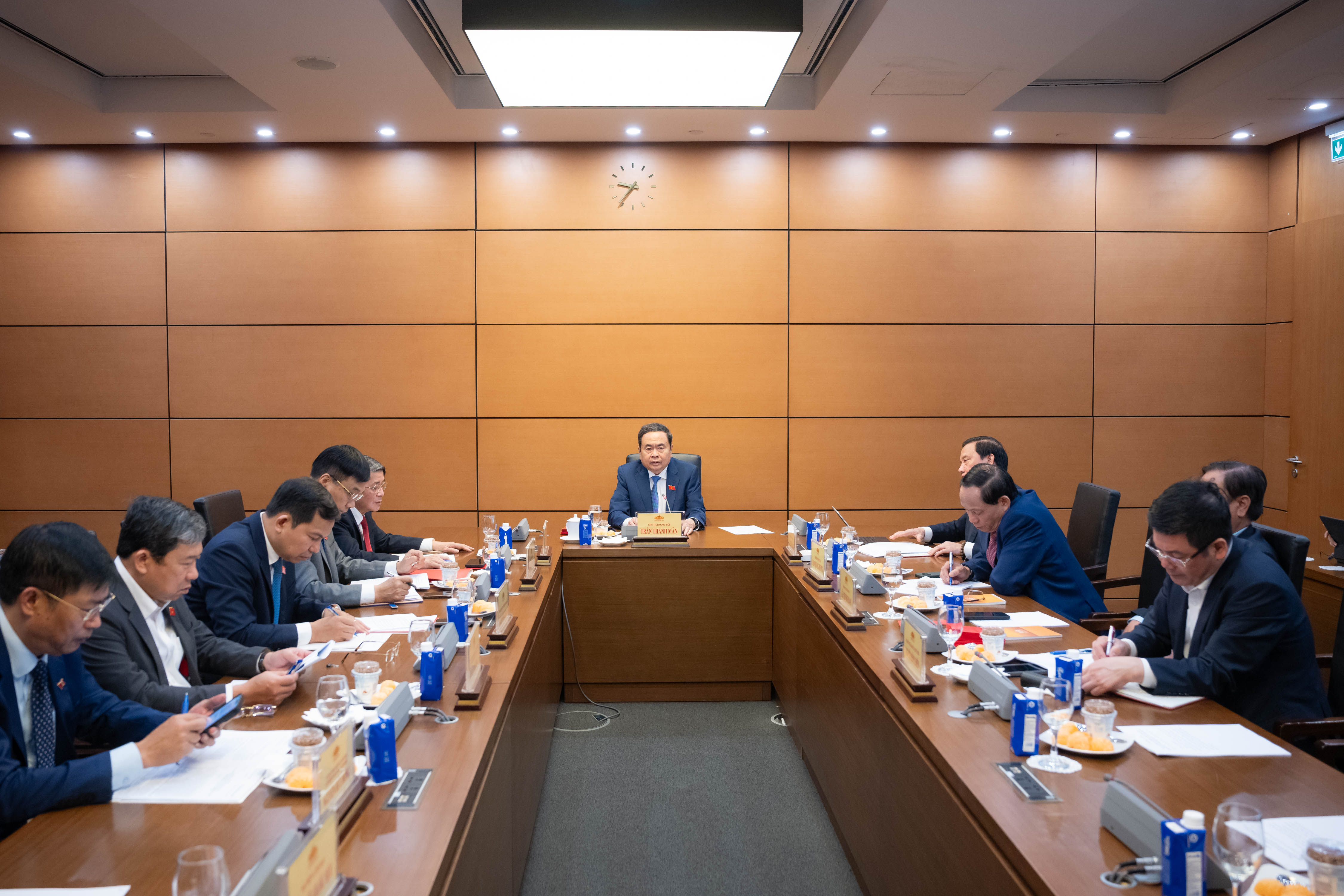 Tăng cường kiểm tra, giám sát công tác bầu cử tại địa phương