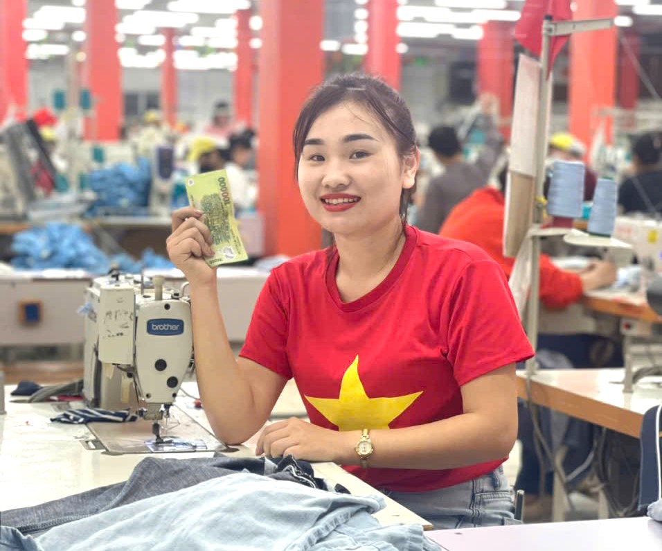 Nghệ An: 95% người lao động đi làm trở lại sau Tết