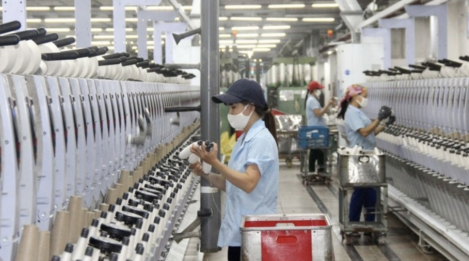 Bộ Nội vụ thông tin về thị trường lao động sau nghỉ Tết