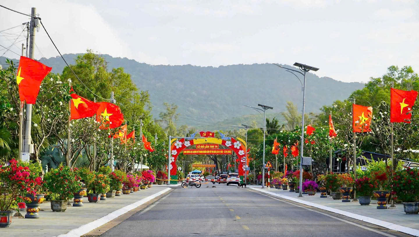 Đặc khu Côn Đảo sẵn sàng cho ngày bầu cử 15/3