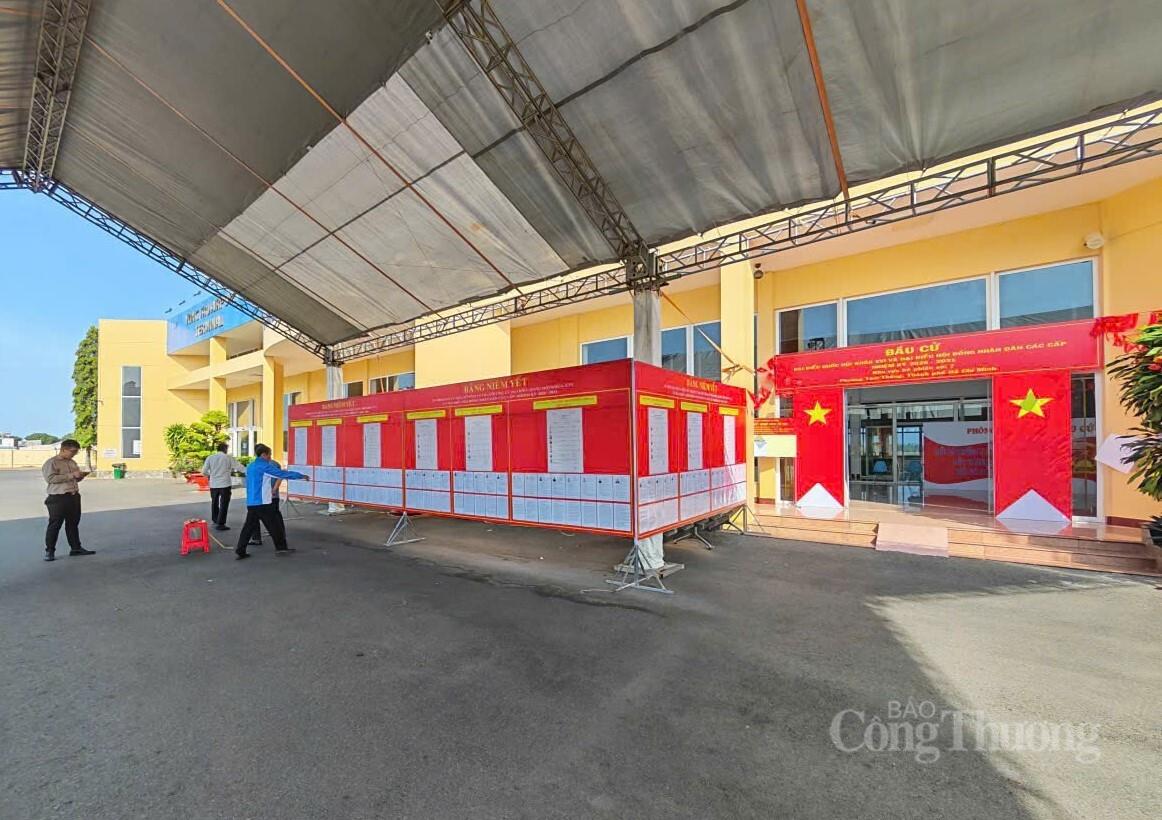 TP. Hồ Chí Minh sẵn sàng bầu cử sớm ở 4 khu vực đặc thù