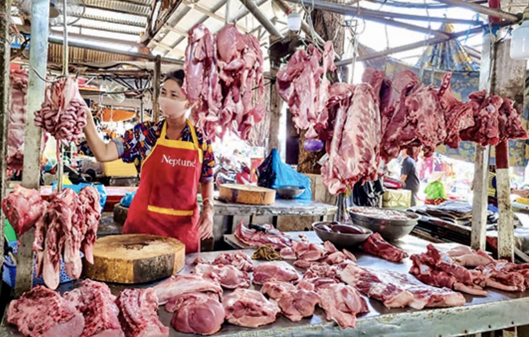 Cần Thơ: Sau Tết, giá thực phẩm dần hạ nhiệt