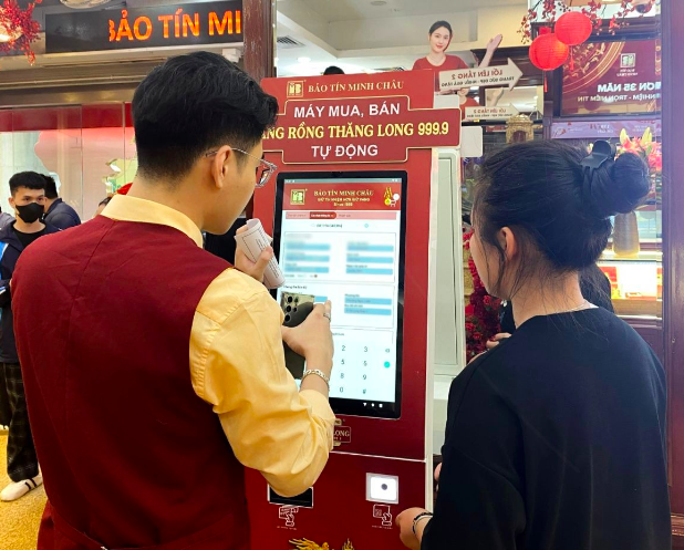 Sẵn nguồn cung cho ngày vía Thần Tài