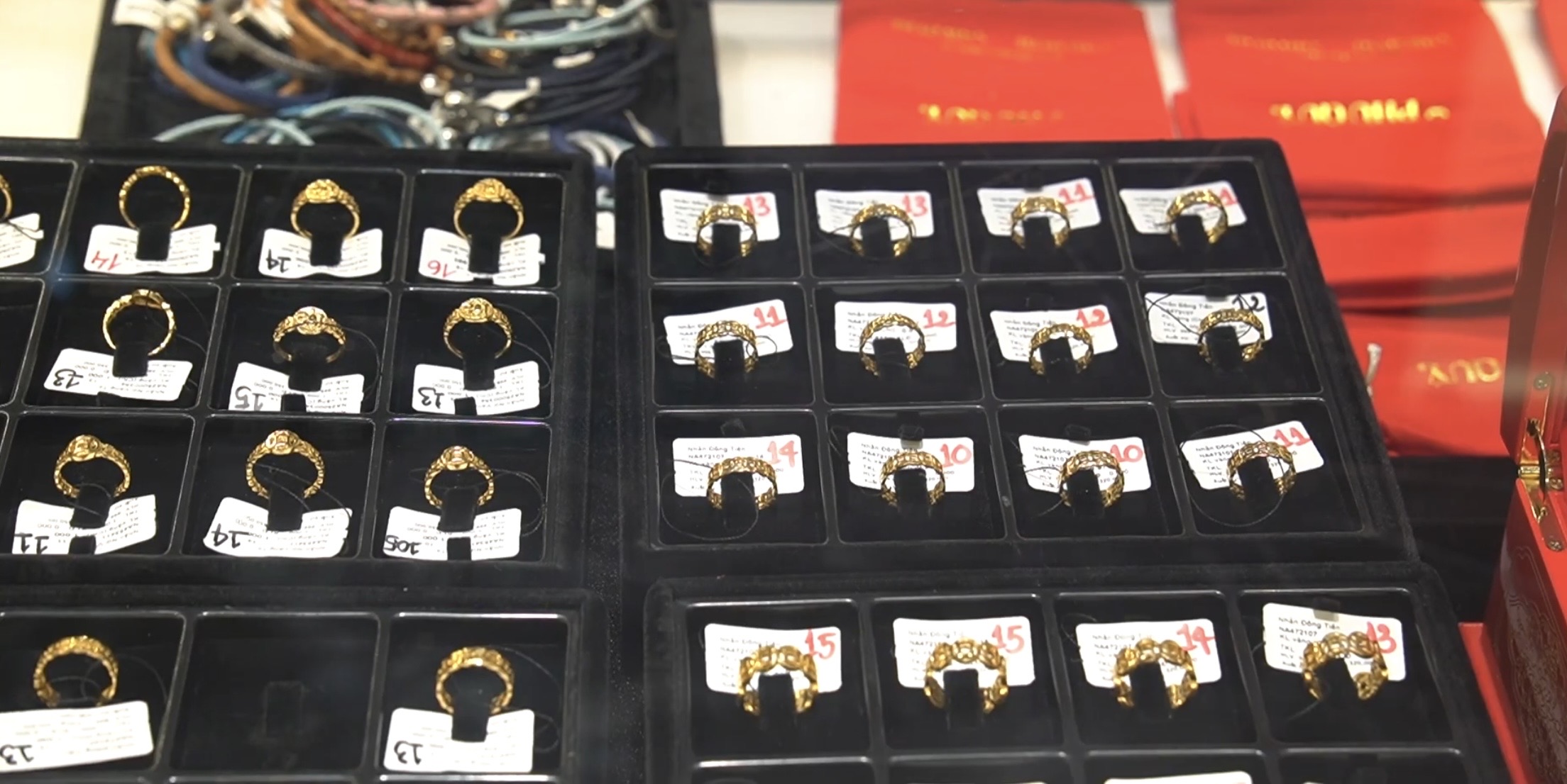 Những quy định mới cần lưu ý khi mua vàng ngày vía Thần Tài 2026