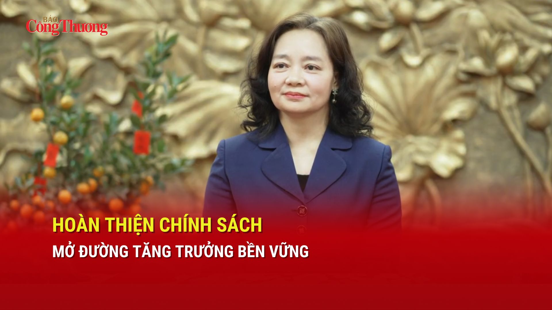 Hoàn thiện chính sách, mở đường tăng trưởng bền vững