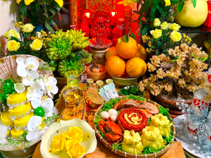 Những lễ vật được ưu tiên lựa chọn ngày cúng Thần Tài