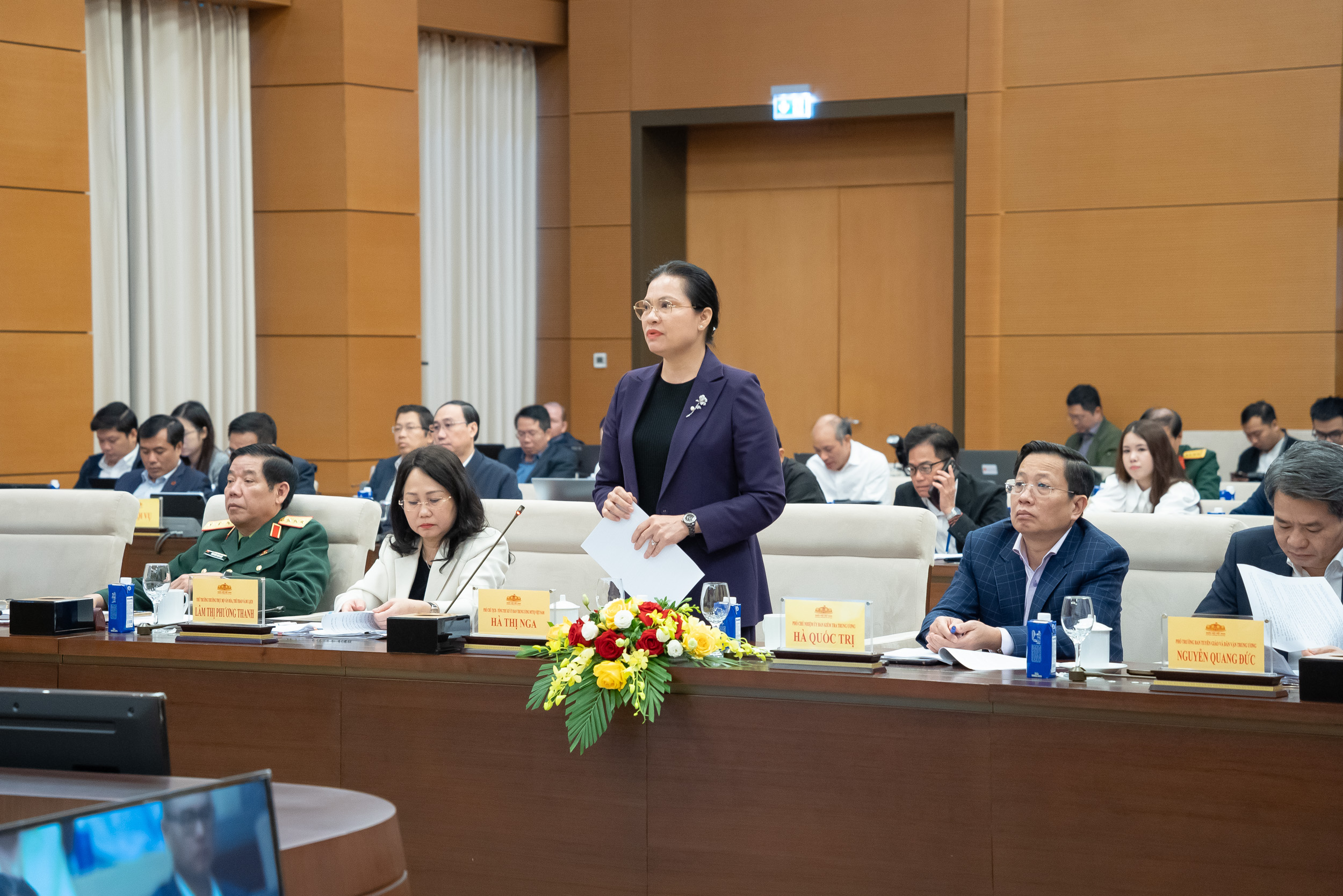 Sẽ tăng cường giám sát các khâu then chốt của quy trình bầu cử