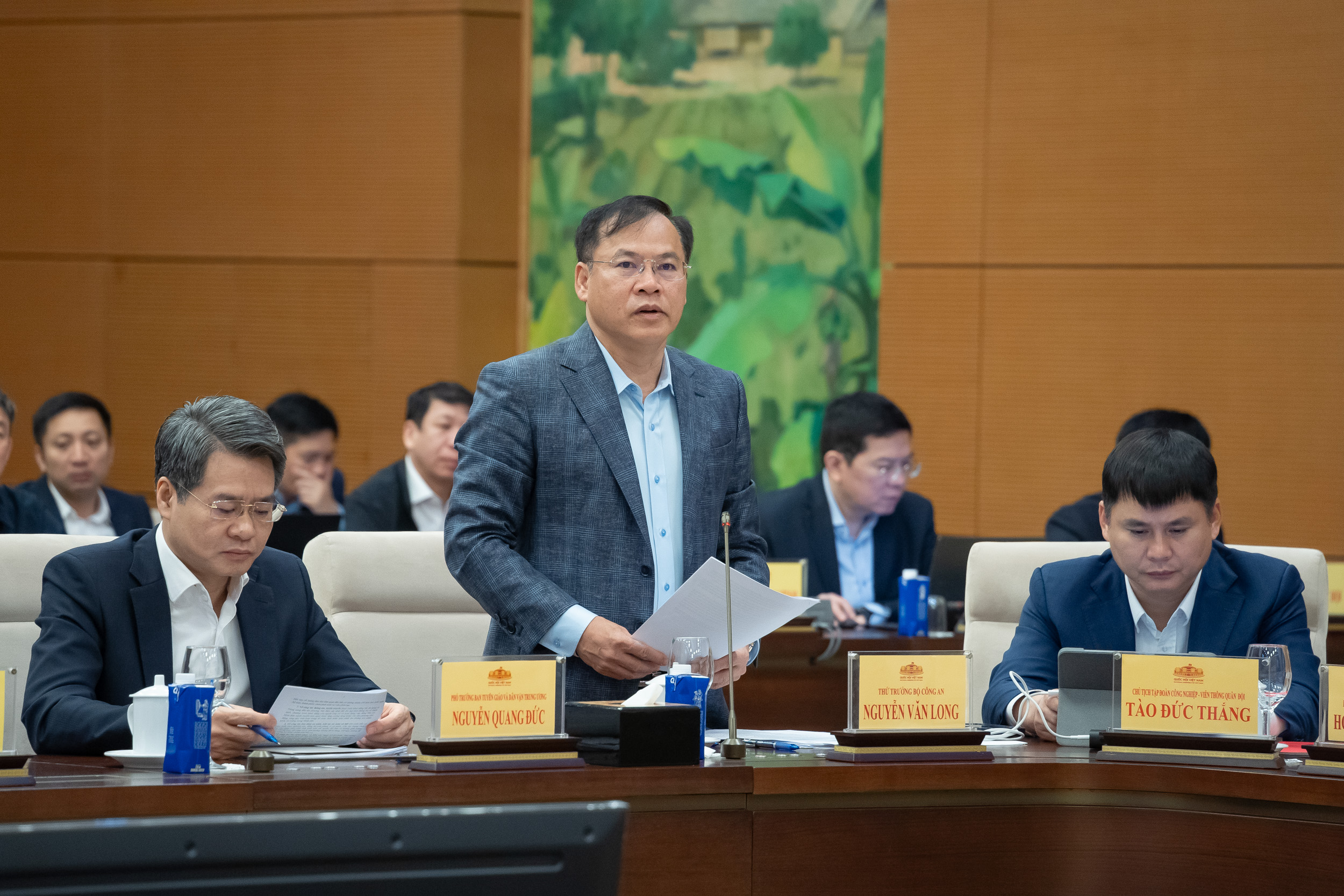 3.320 đơn vị cấp xã, phường ứng dụng phần mềm lập danh sách cử tri 