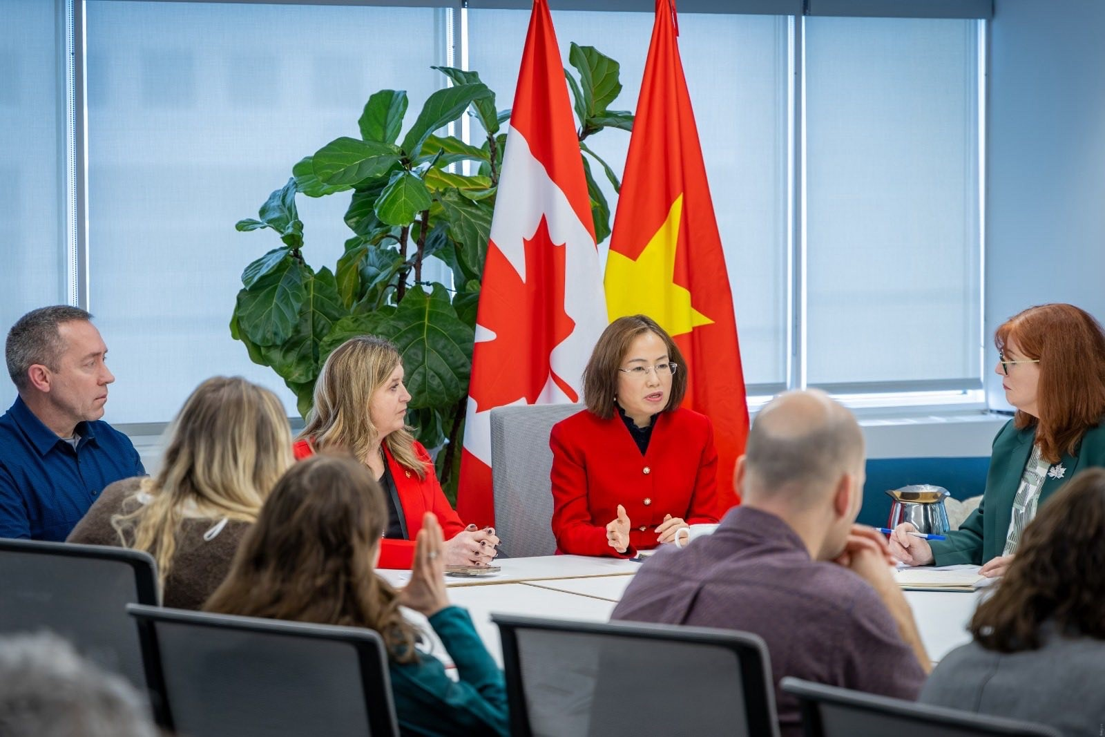 Hợp tác công nghệ cao mở không gian phát triển mới cho Việt Nam - Canada