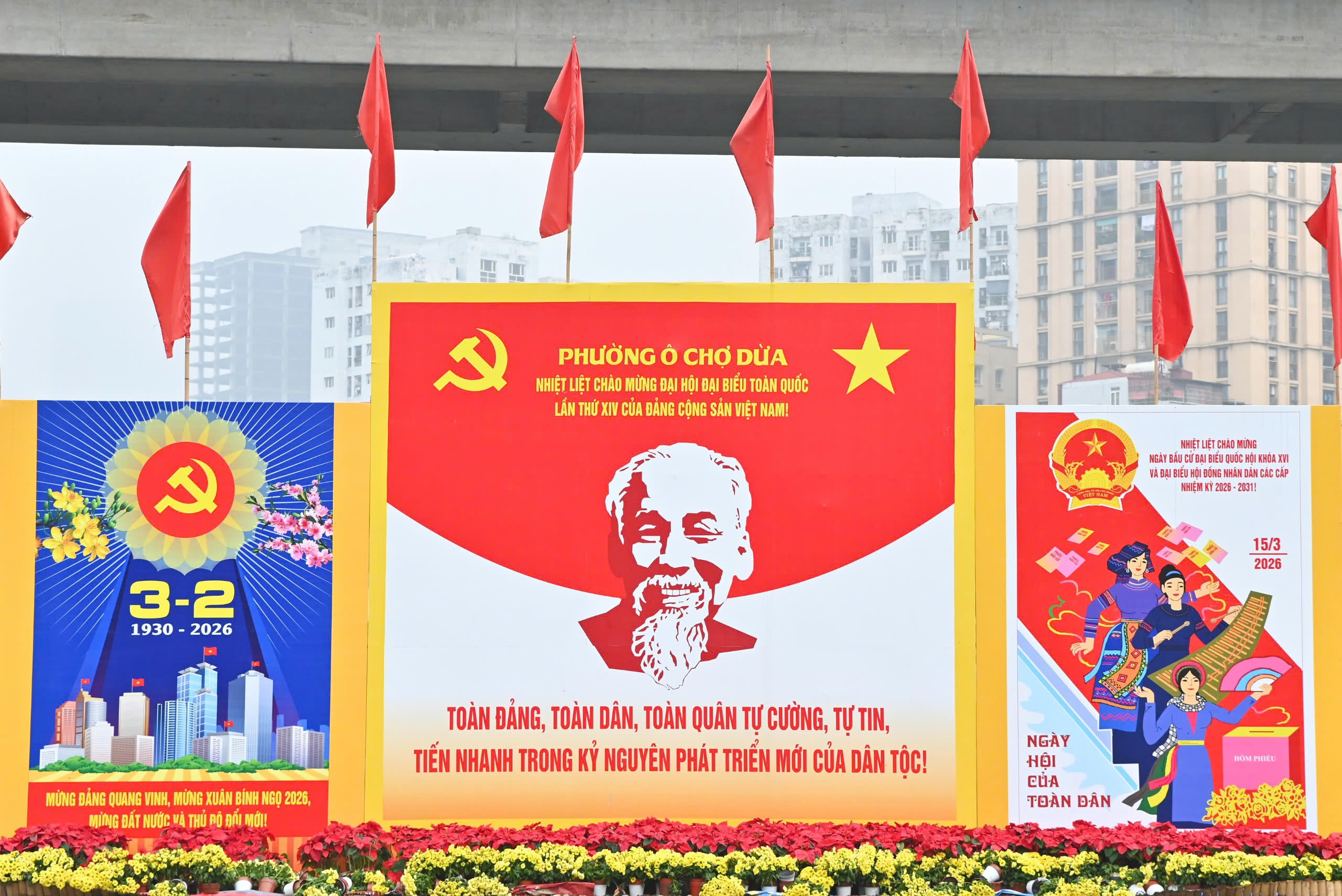 5 nội dung trọng tâm tuyên truyền về bầu cử đại biểu Quốc hội và Hội đồng nhân dân các cấp