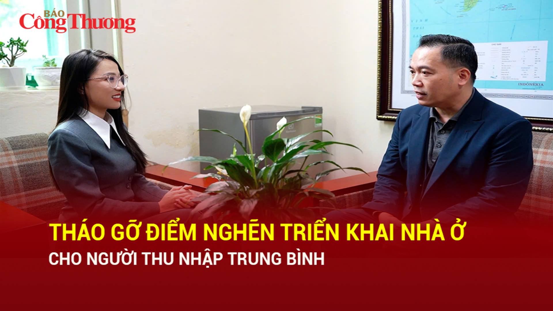 Tháo gỡ điểm nghẽn triển khai nhà ở cho người thu nhập trung bình