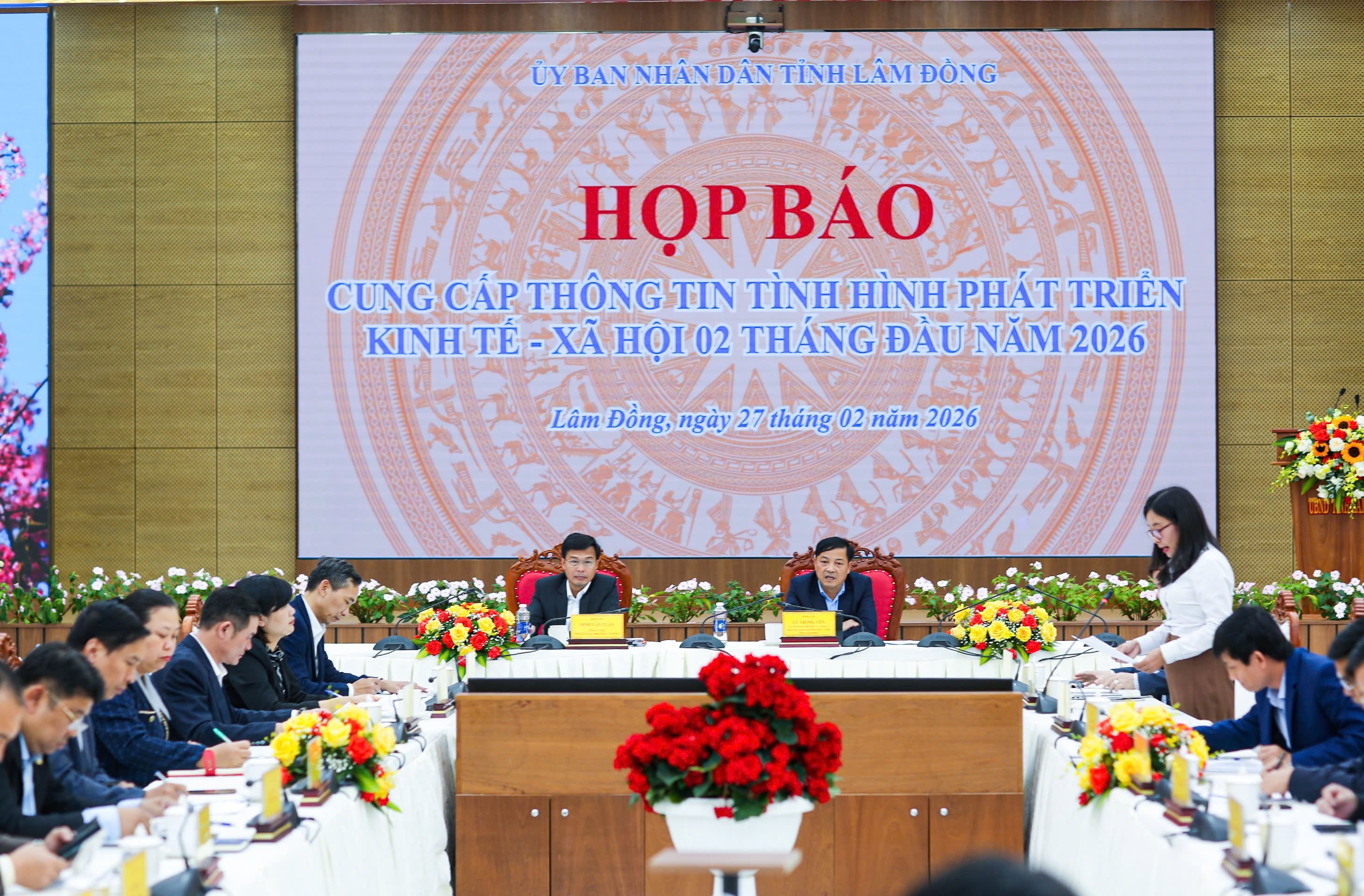 Lâm Đồng quyết liệt ngay từ đầu năm, nhiều chỉ tiêu kinh tế bứt phá