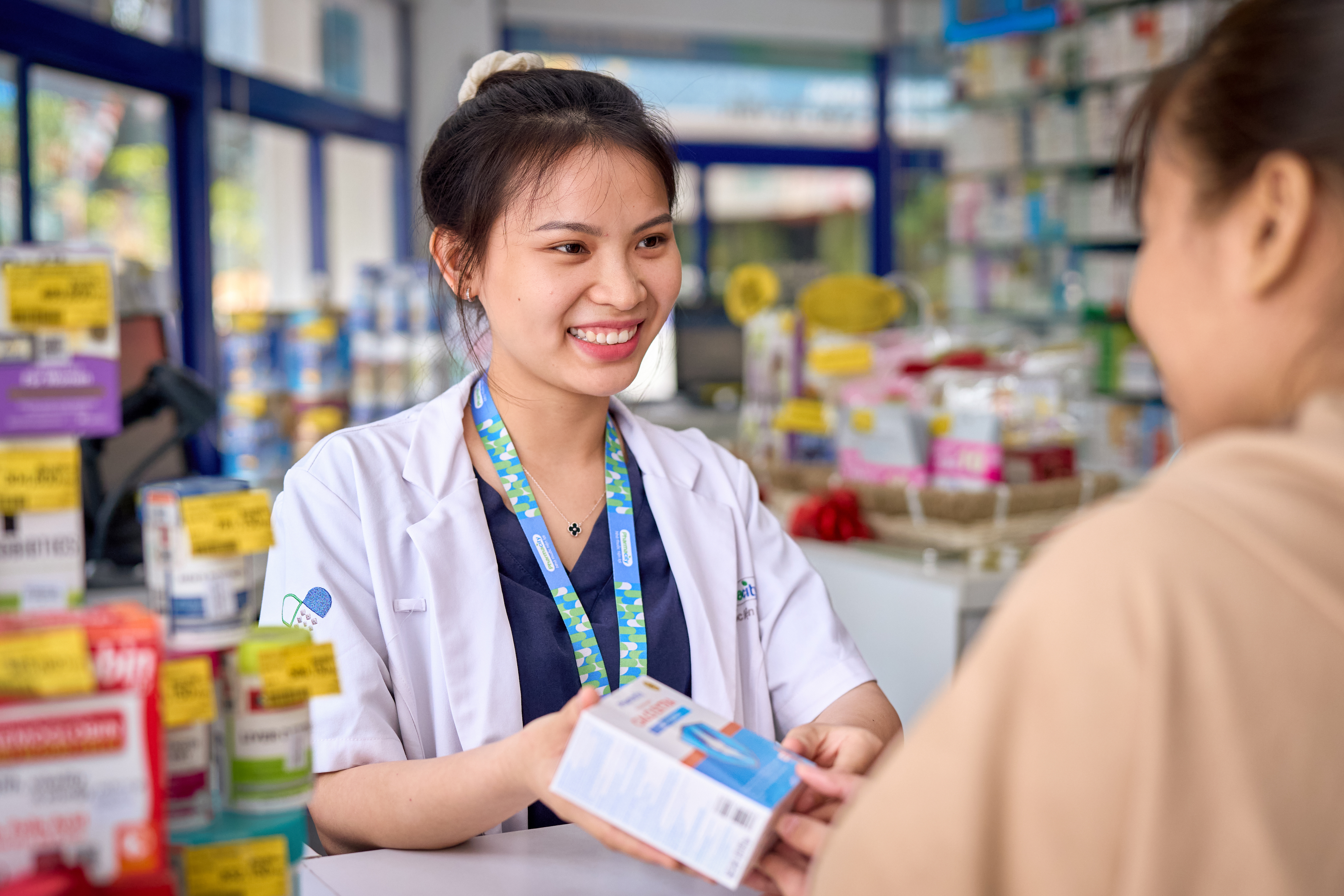 'Người gác cổng' thầm lặng trong hành trình chăm sóc sức khỏe toàn dân