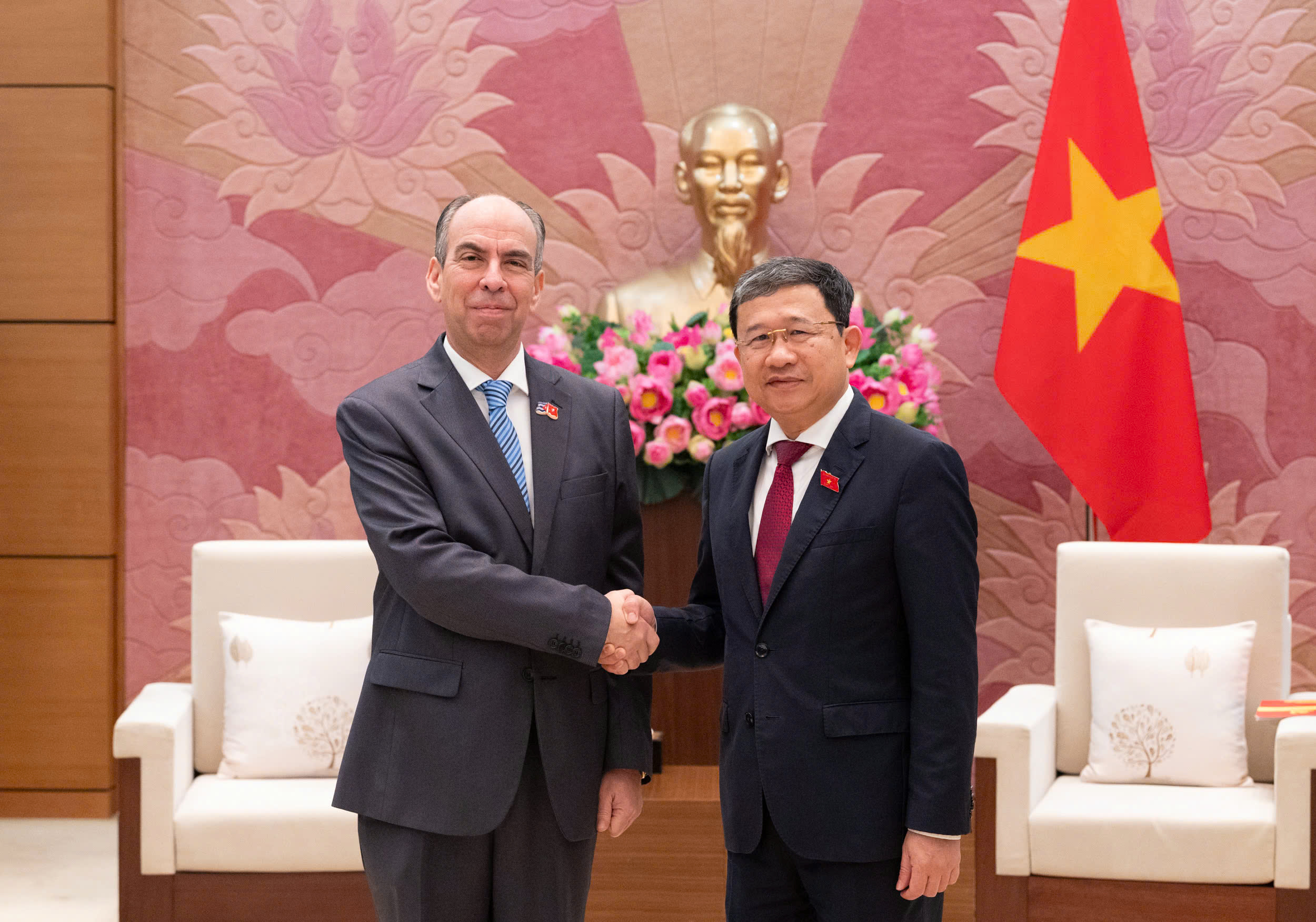 Đưa quan hệ Việt Nam - Cuba ngày càng phát triển sâu rộng, hiệu quả