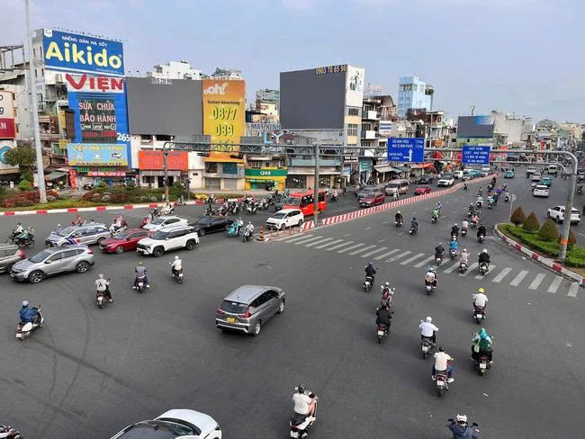 Dự báo thời tiết TP. Hồ Chí Minh ngày 28/2: Mưa dông rải rác trong ngày