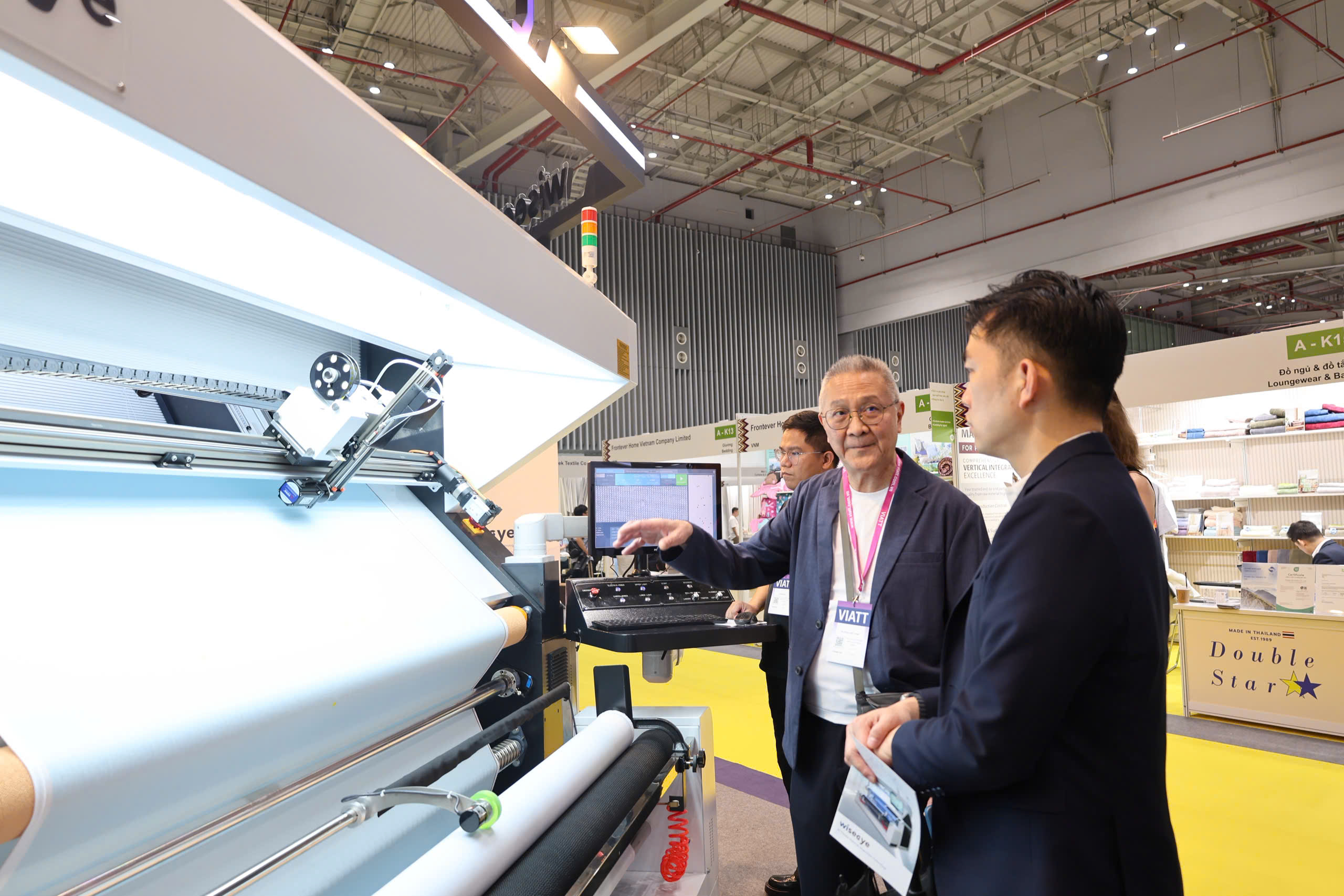 Doanh nghiệp kỳ vọng mở rộng thị trường tại VIATT 2026