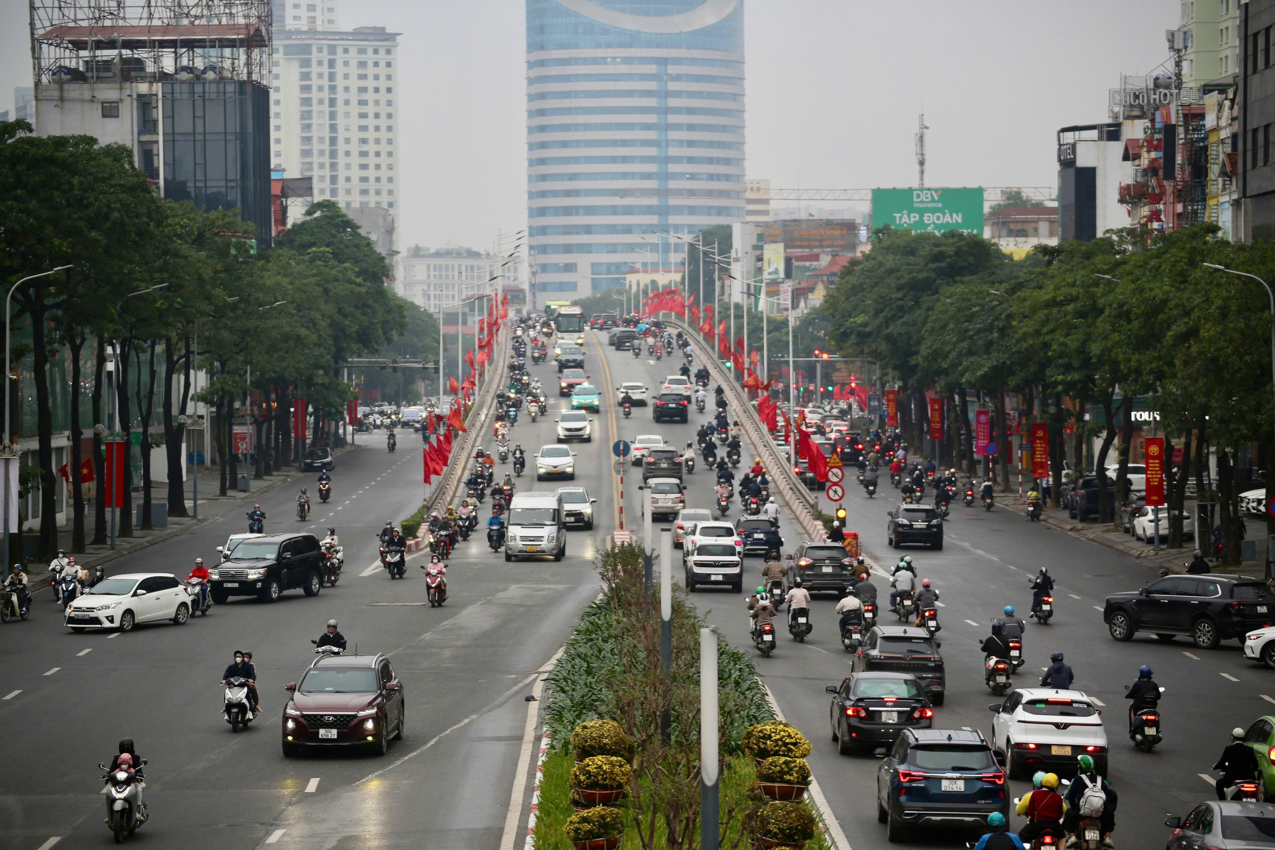 Vận tải Tết 2026 tăng trưởng ấn tượng ở 5 loại hình