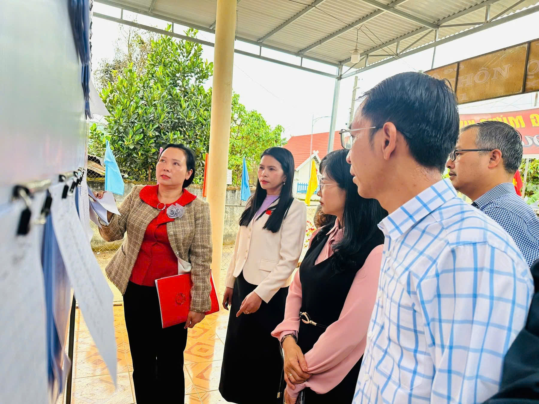 Lâm Đồng: Sẵn sàng cho ngày hội non sông