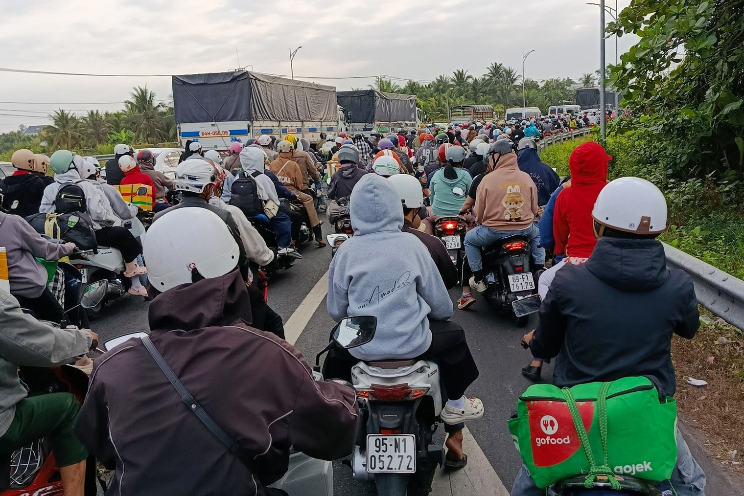 Dự báo thời tiết TP. Hồ Chí Minh ngày 1/3: Ngày nắng, tối có mưa dông