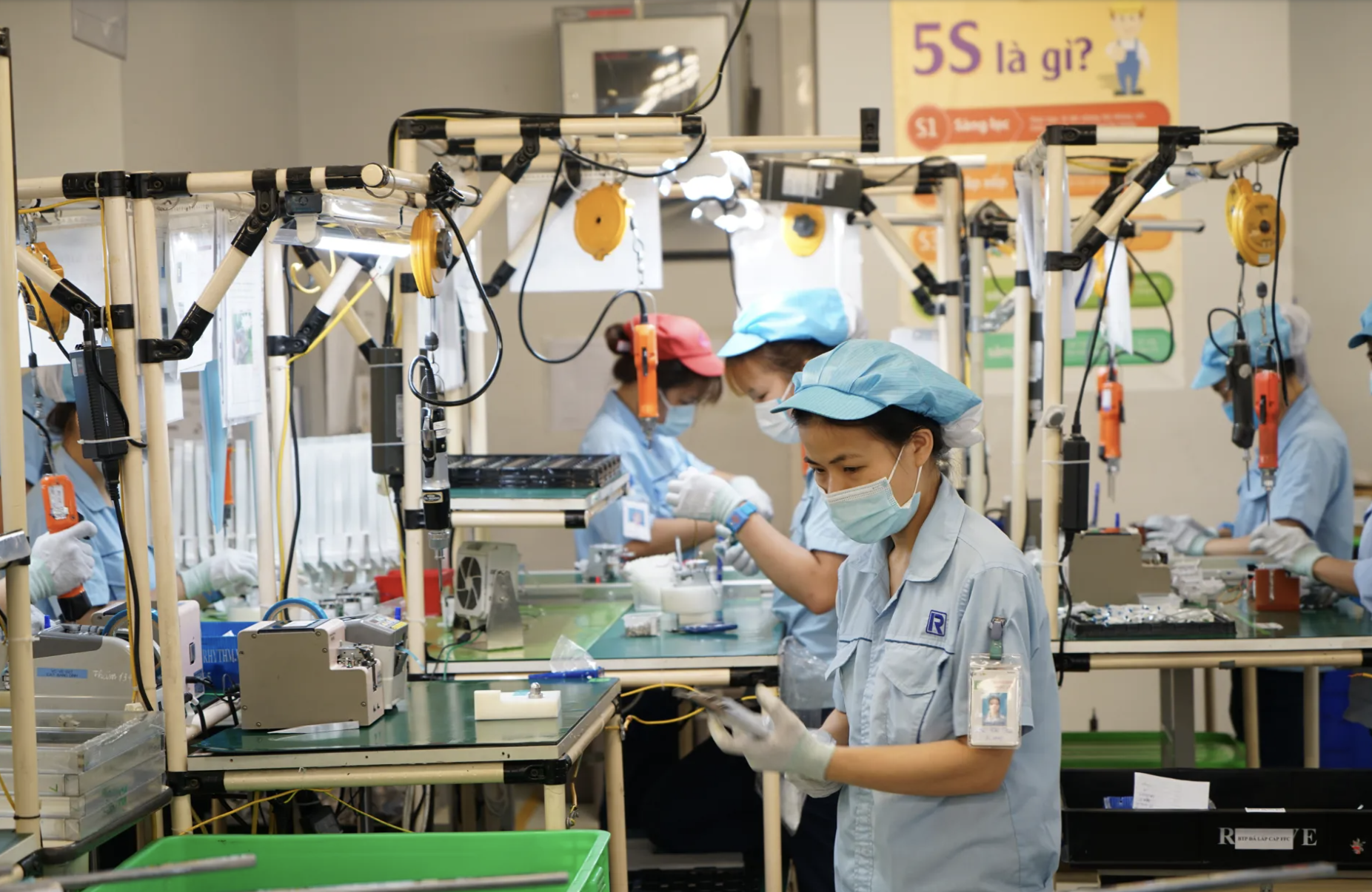 Thu hút FDI thế hệ mới: 'Xanh' hóa để giữ chân nhà đầu tư