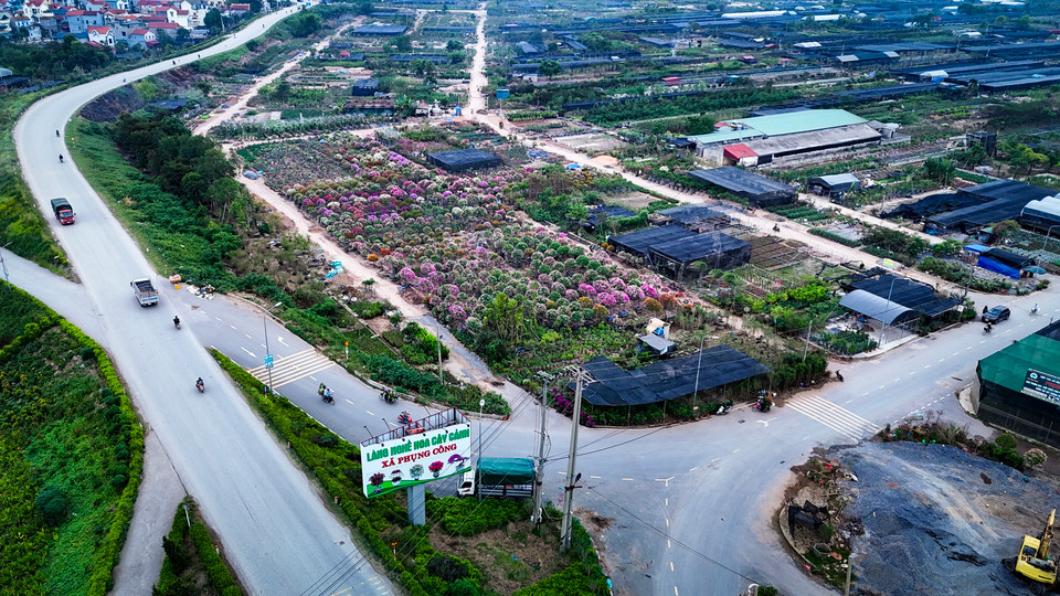 Hưng Yên chấp thuận chủ trương đầu tư Khu đô thị mới tại xã Phụng Công gần 6.919 tỷ đồng